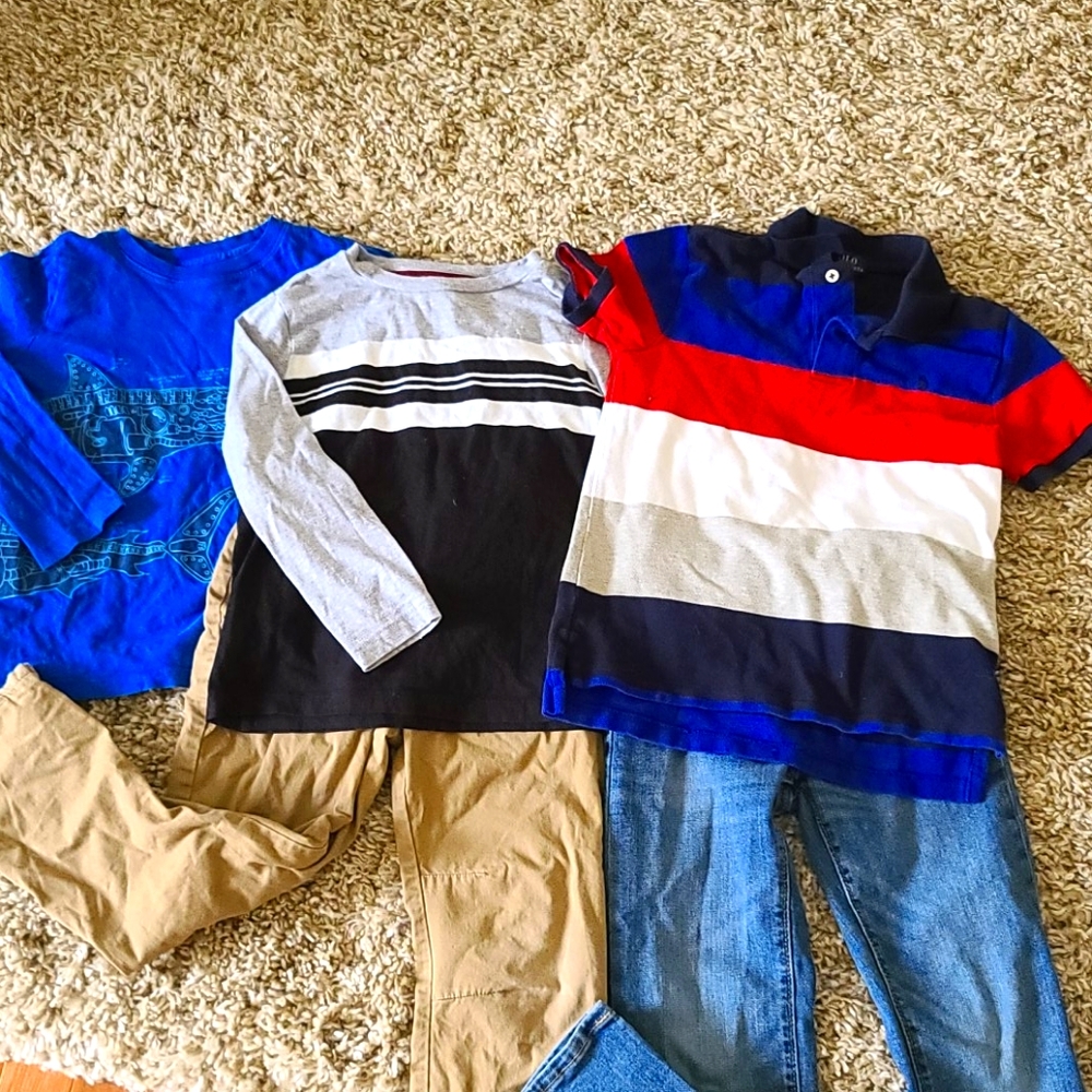 Boy's Casual Set